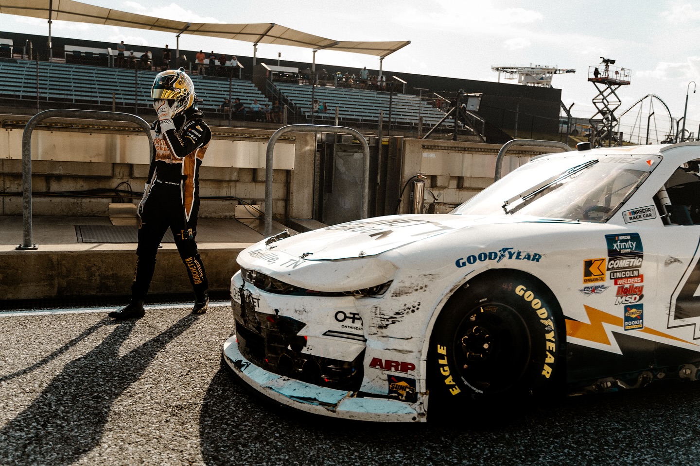 Big Machine Racing