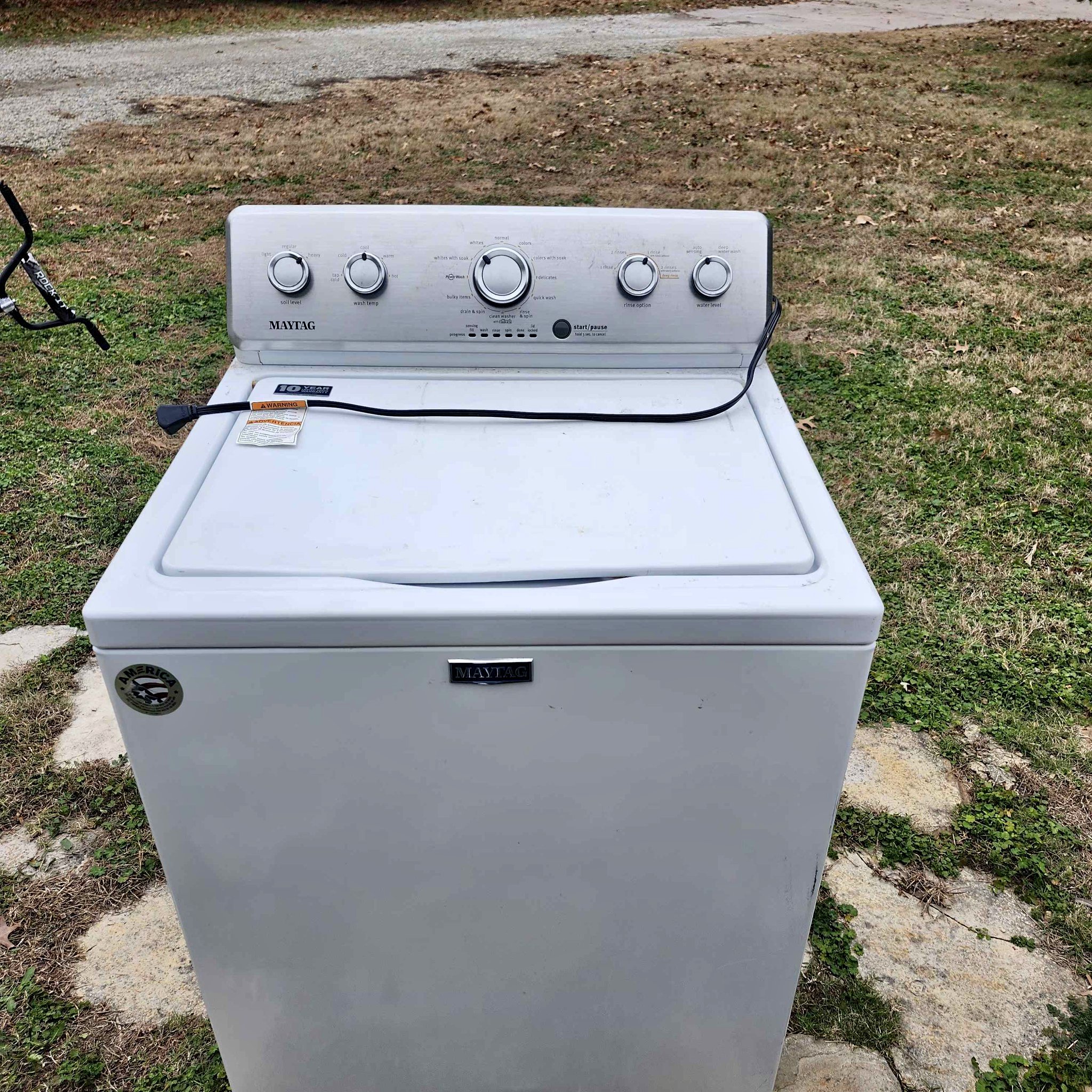 Washer dryer. - Washer & Dryer Sets - Wichita, Kansas | Facebook ...