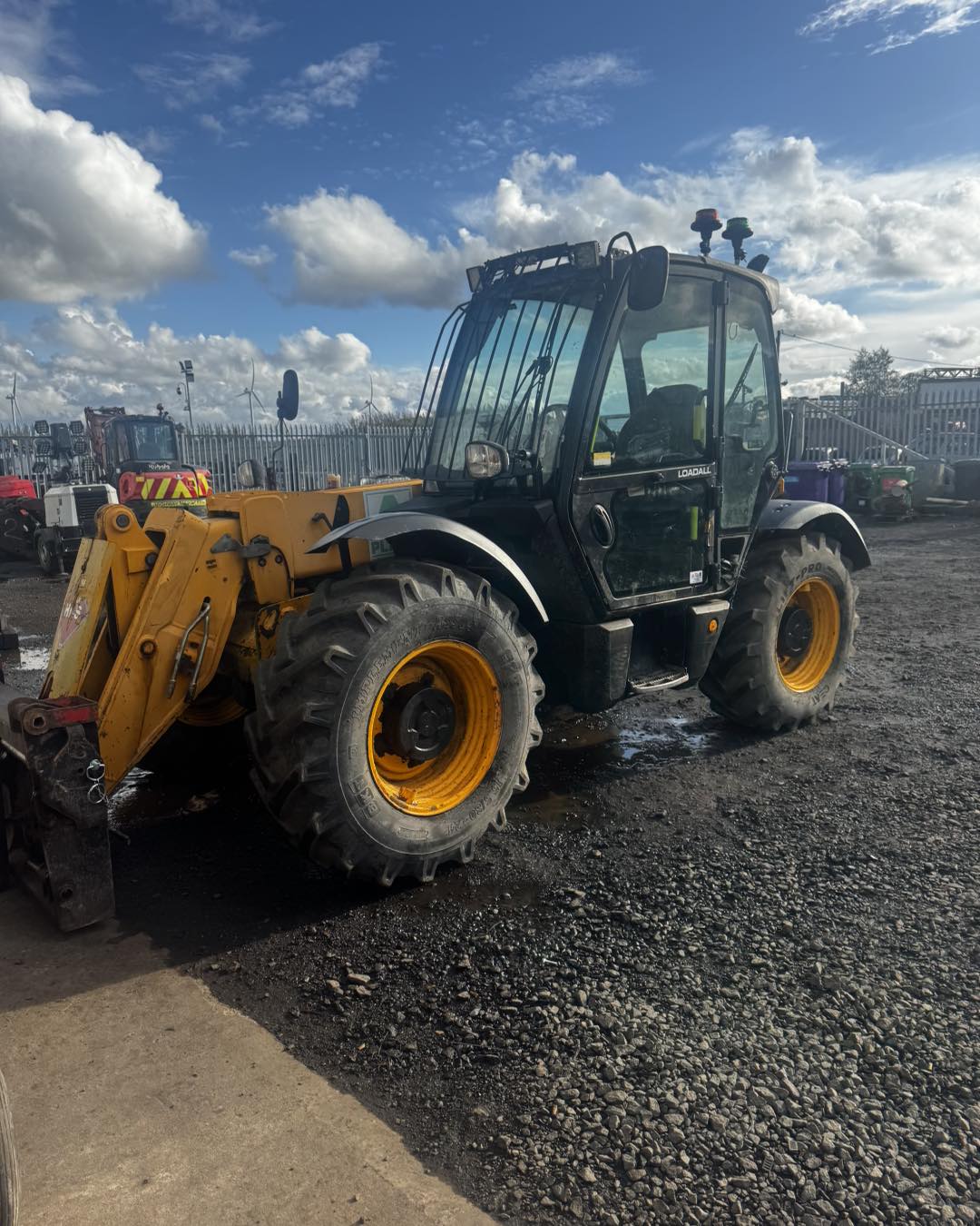 MPS Commercial Repair | Shotts
