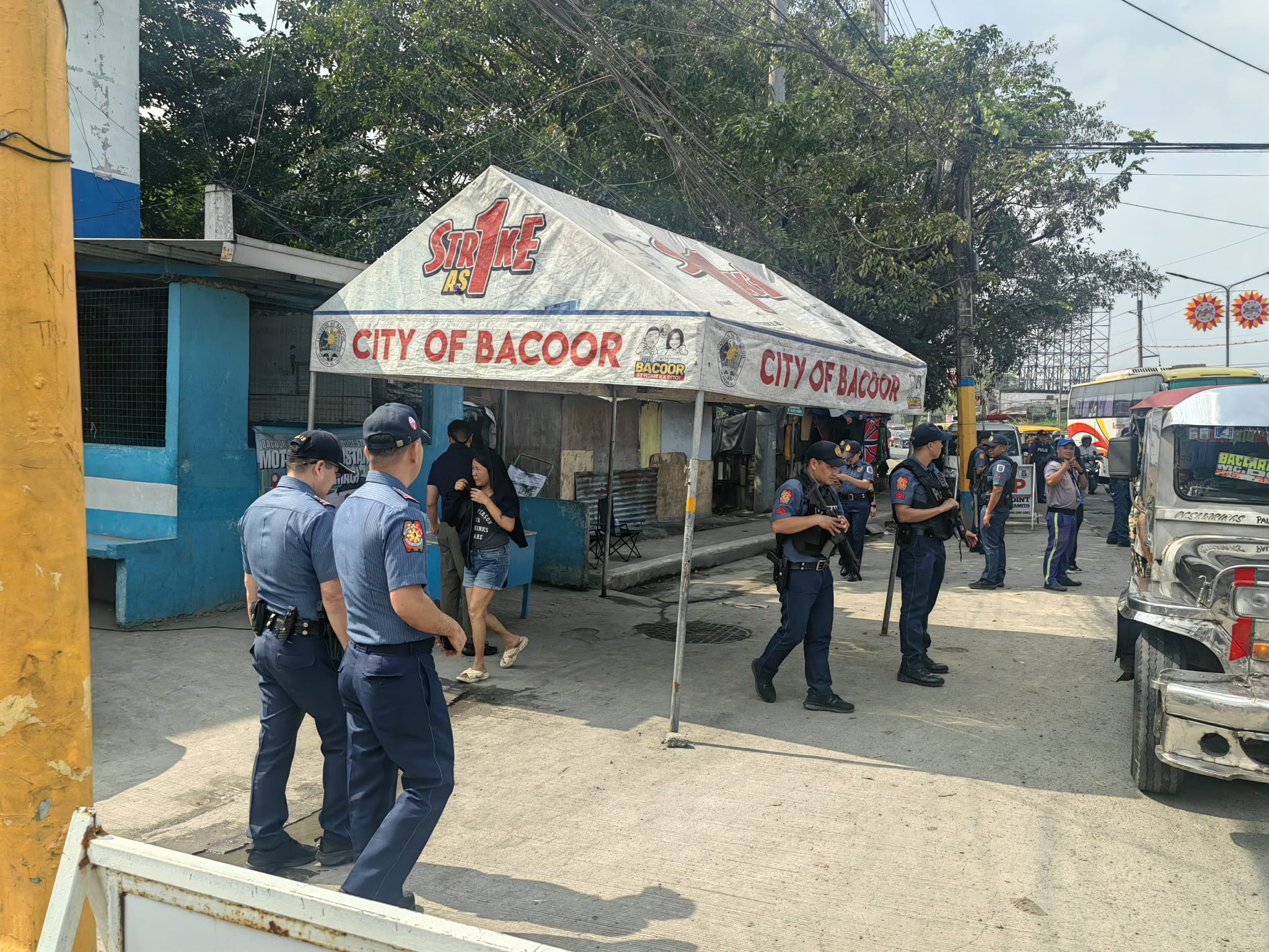 Cavite - PCOL ARIEL R RED, Acting Provincial Director, Cavite PPO ...