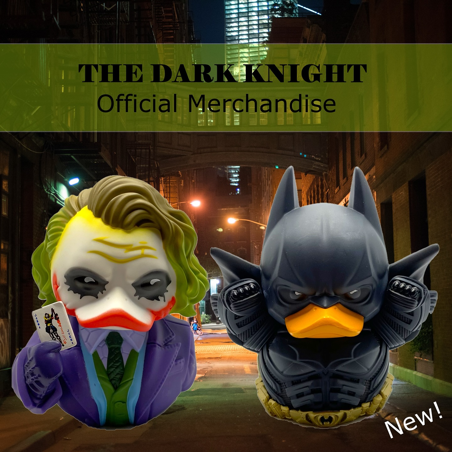 Eerste Editie Vinyl Eend TUBBZ Première Édition: DC Comics – Batman The