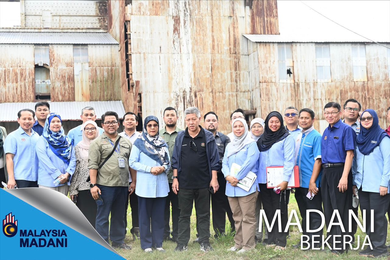 Jabatan Warisan Negara (Department of National Heritage) | Facebook