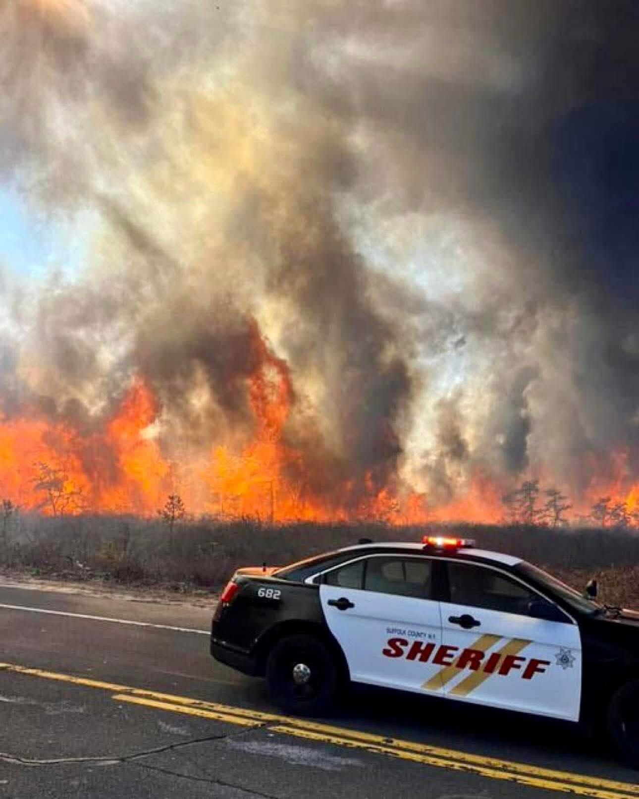 Suffolk County Deputy Sheriffs Police Benevolent Association added a ...
