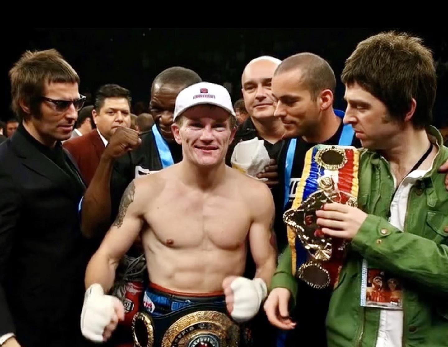 Ricky Hatton was the pride of... - Boxing: Only Full Fights | Facebook