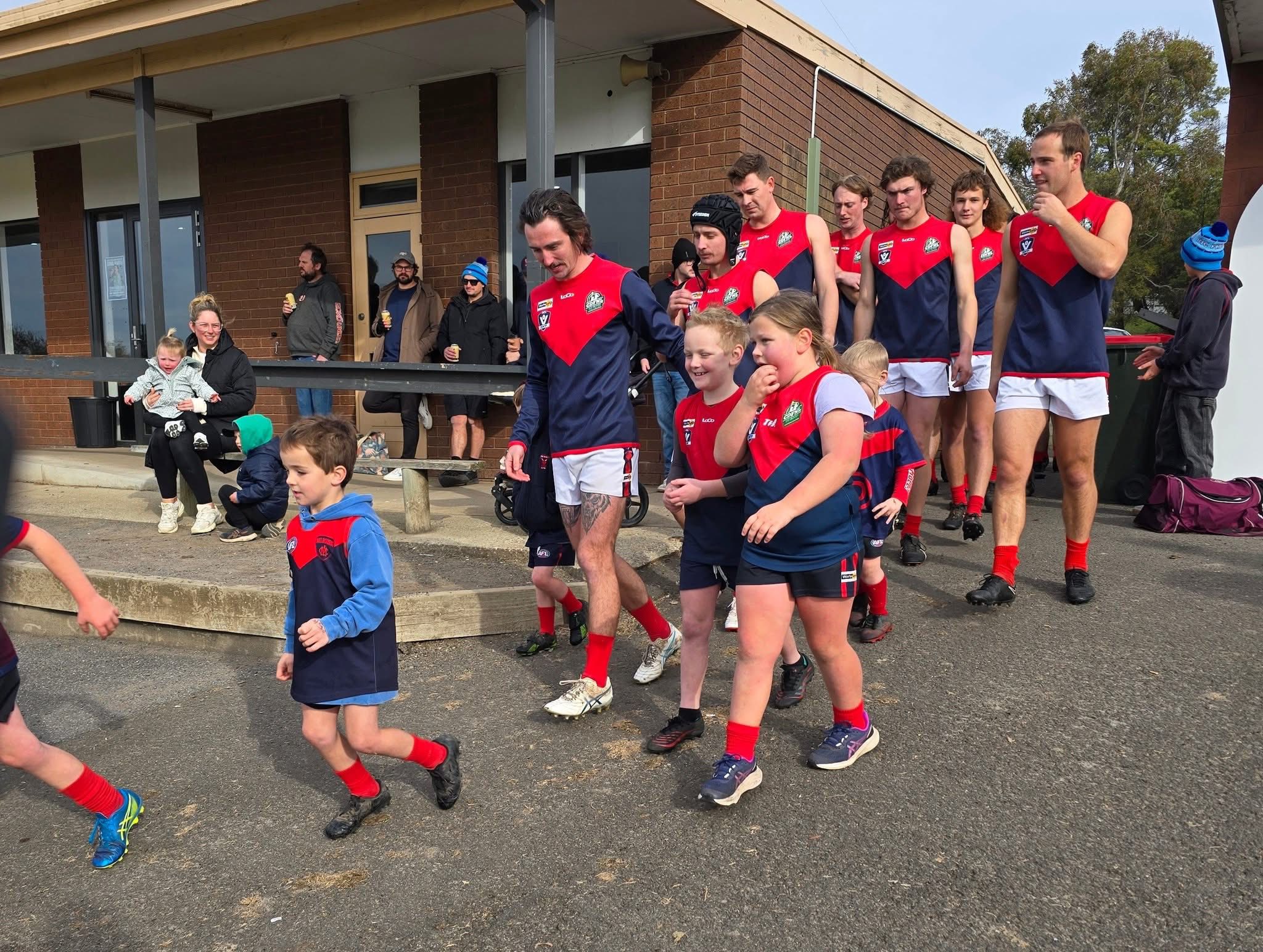 Otway Districts... - Otway Districts Football & Netball Club