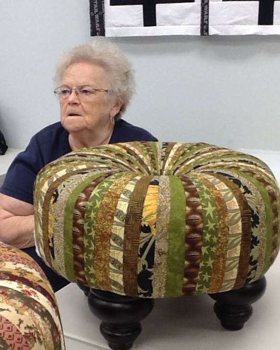 Another fun Tuffet class by Sherri and... - The Crazy Cousin