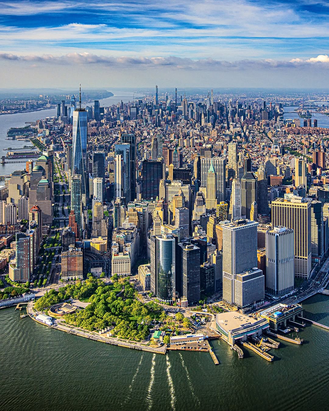 Manhattan