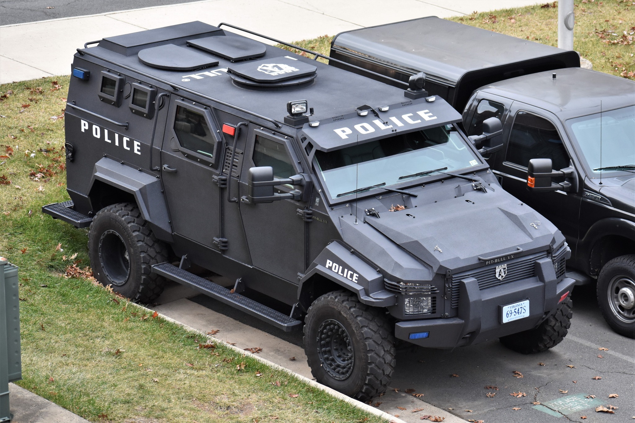 Northern - The George Mason University Police Department Special ...