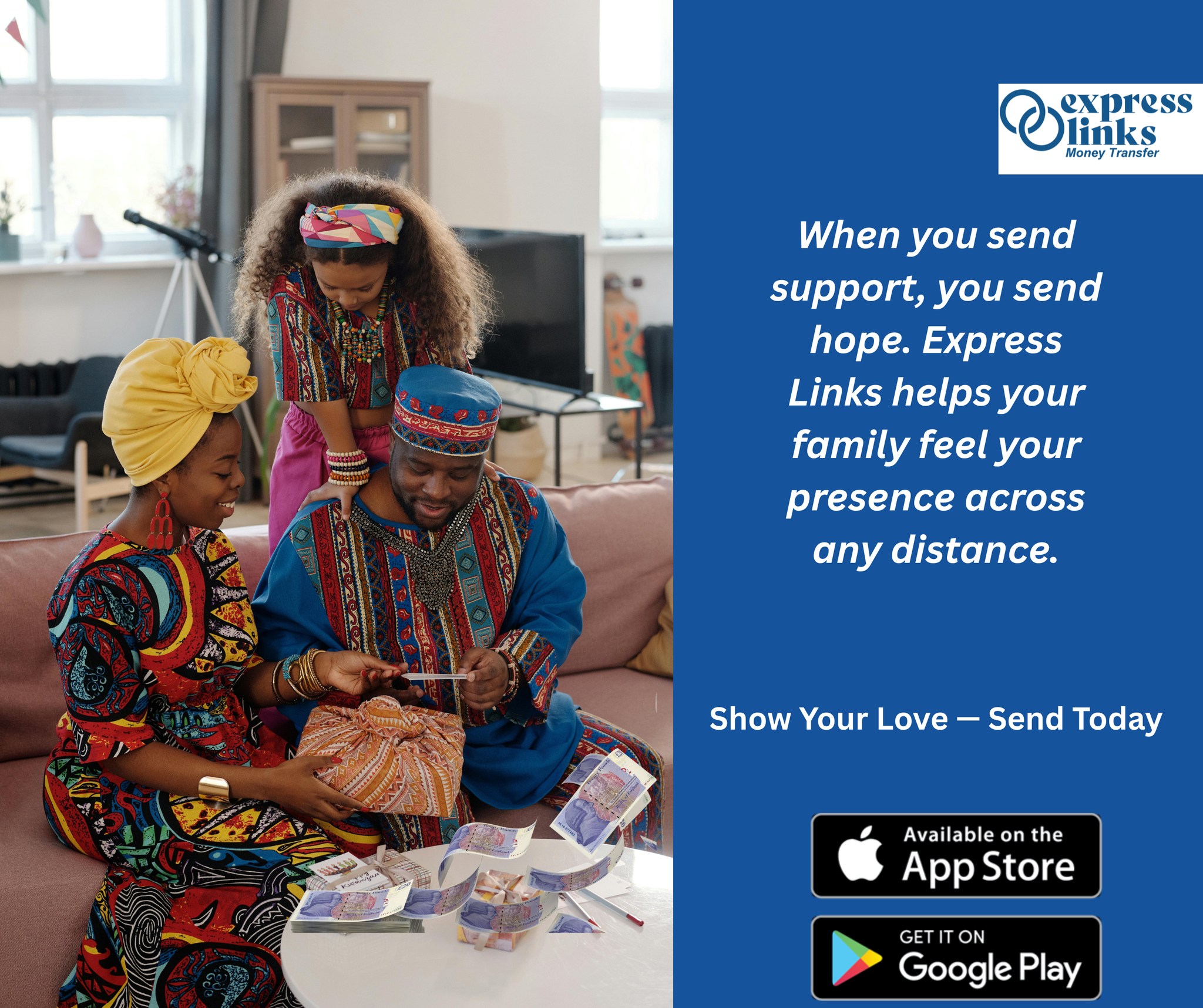 🌍 Answer Revealed! Express... - Express Links INTL LTD | Facebook