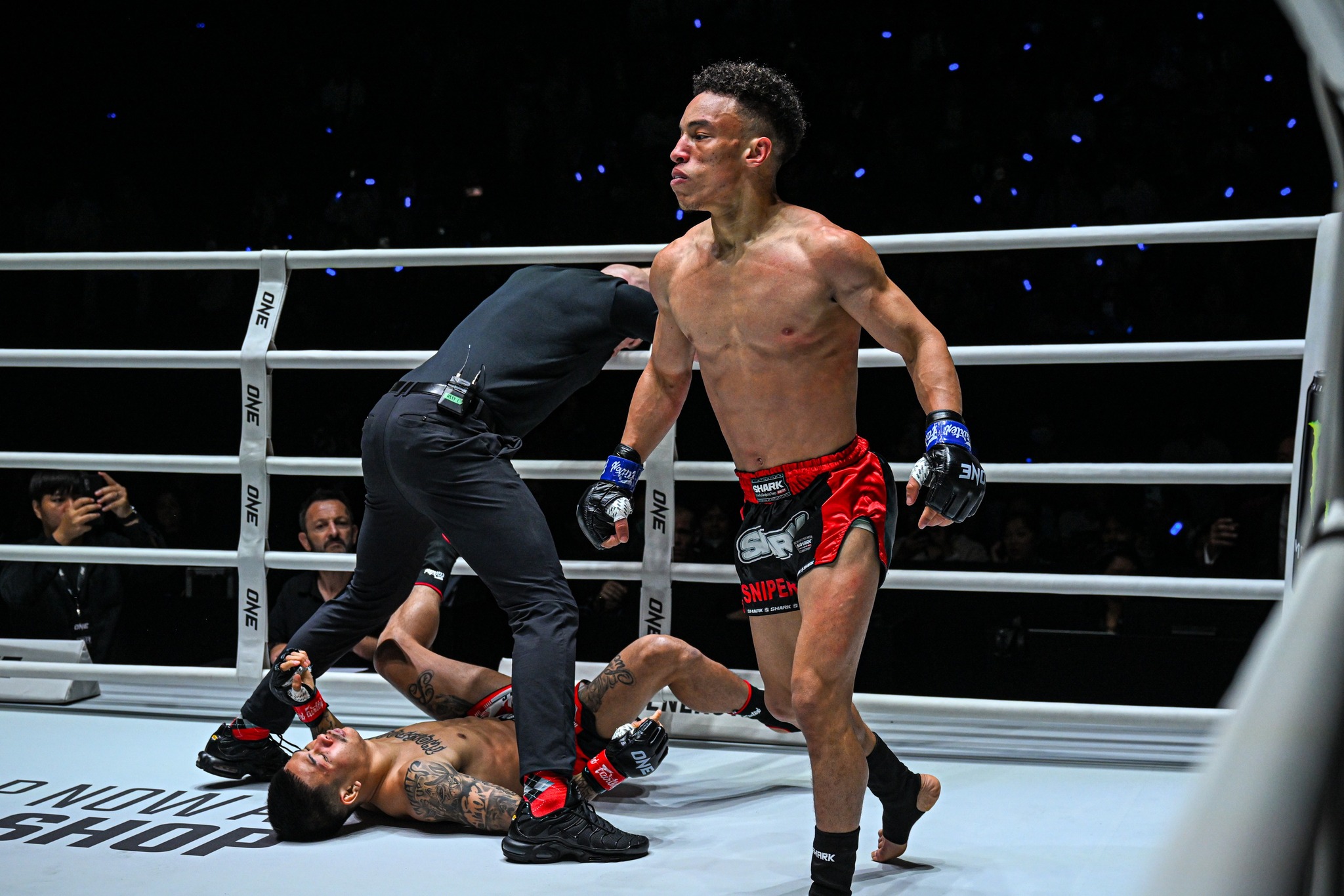 From Rookie to Champion: Al Jufferi Jamari’s Muay Thai Rise