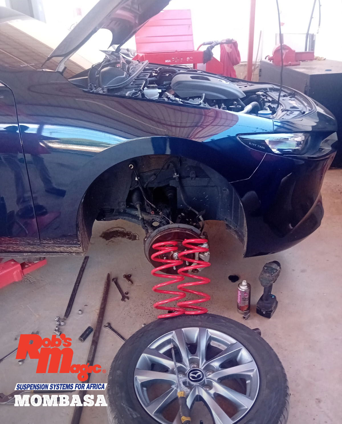 Robs Magic - Tired of scraping your car’s belly on rough... | Facebook