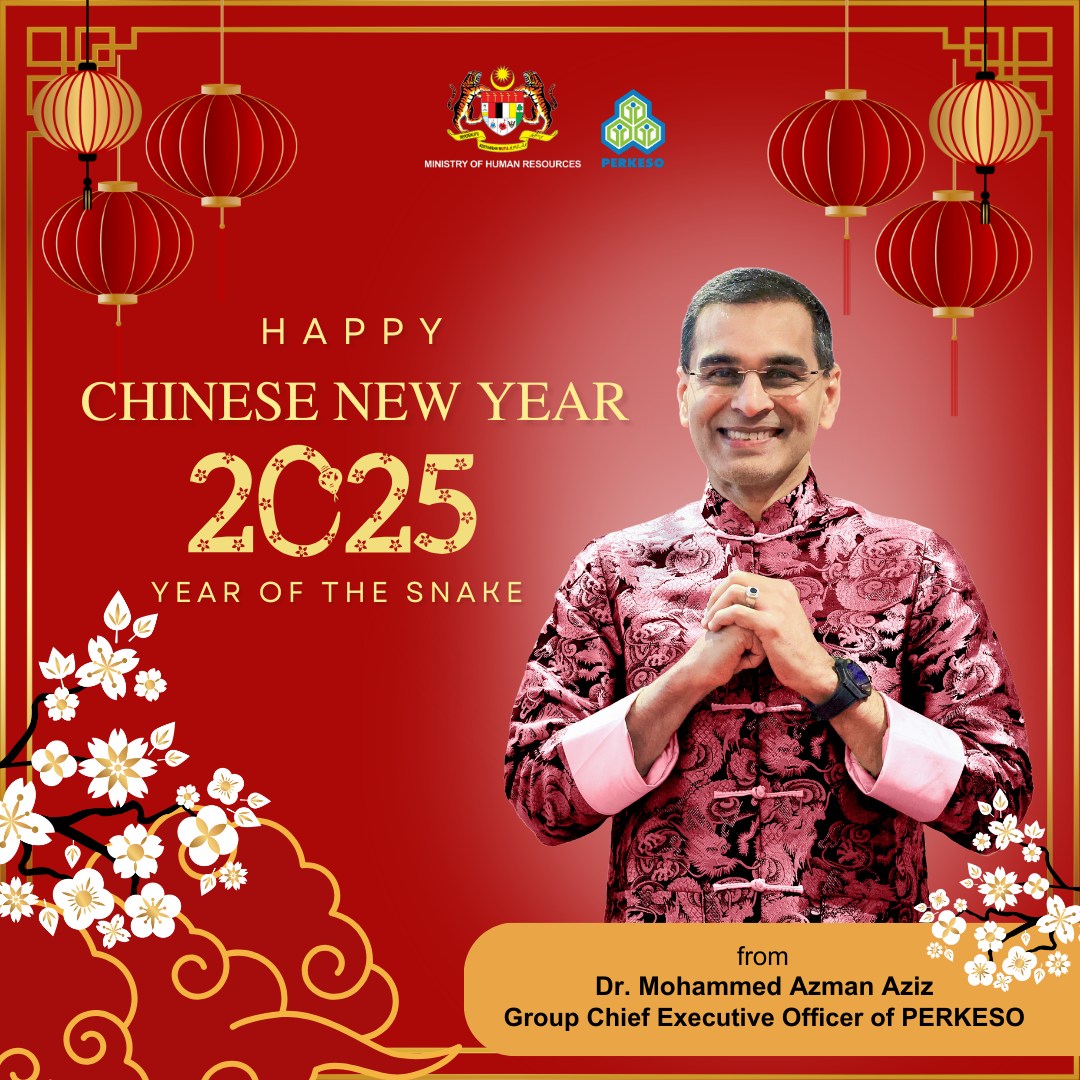 Dr. Azman Aziz - The marking of the Lunar New Year brings... | Facebook