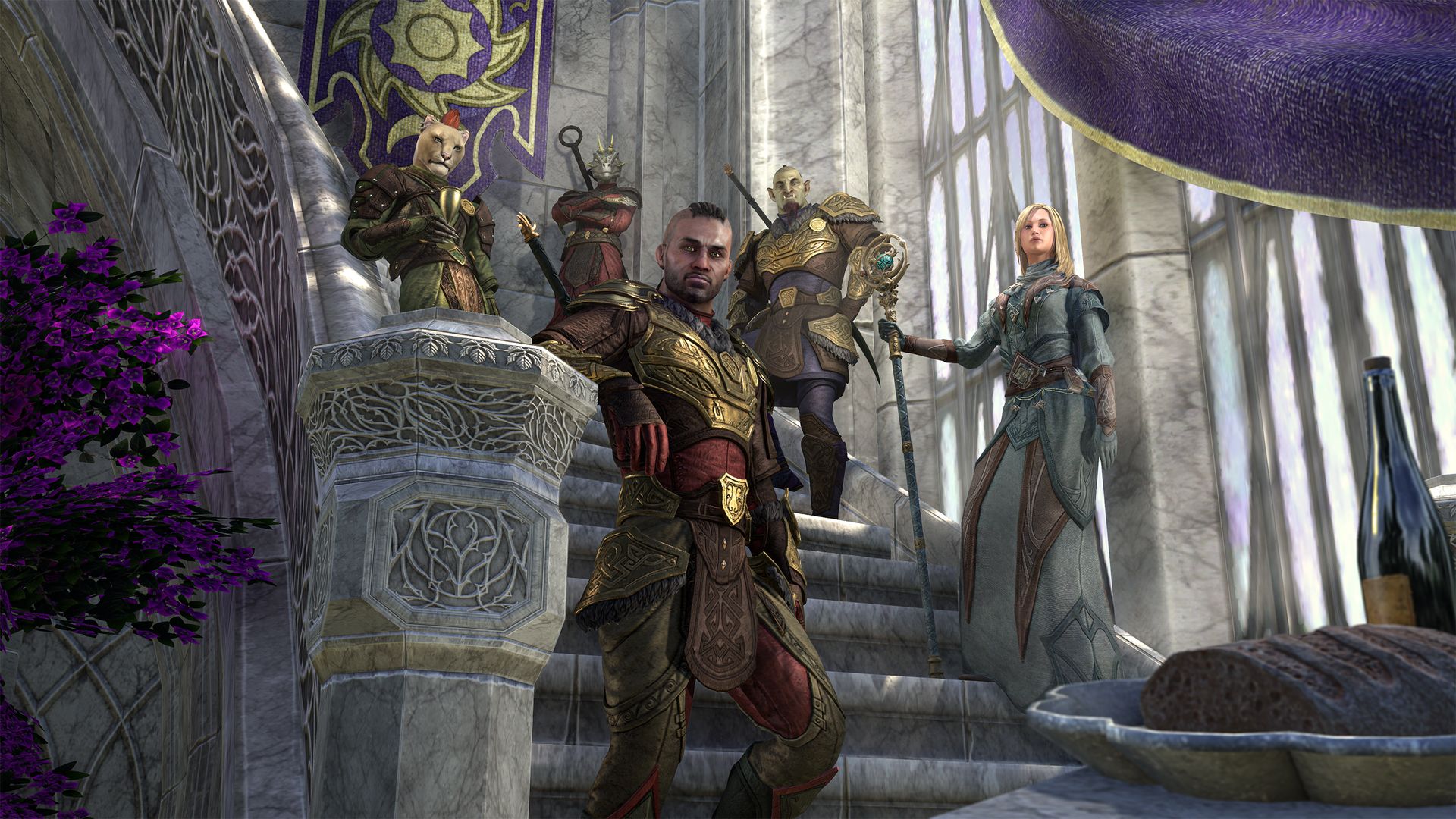 With the conflict on Solstice... - The Elder Scrolls Online | Facebook