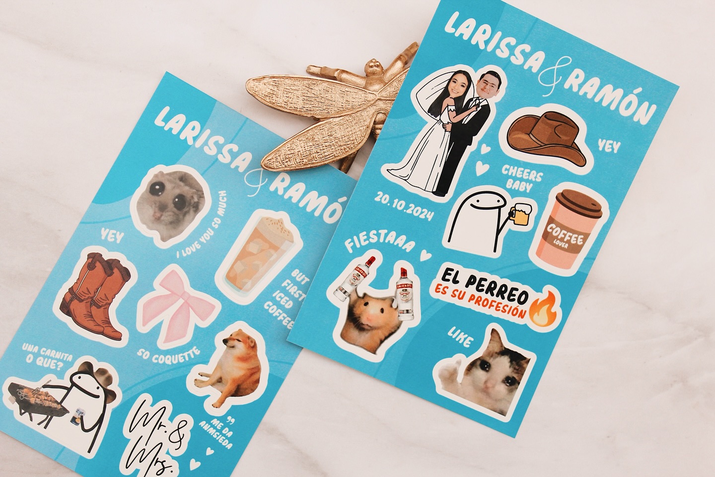 Tu idea 08 - Stickers para tu evento . . . #stickers #mty... | Facebook