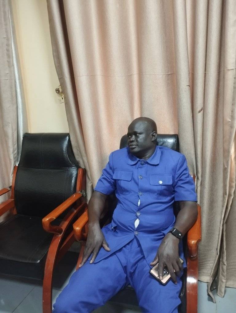 Mayen Lino Agorong