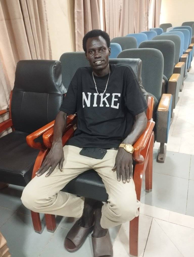 Mayen Lino Agorong