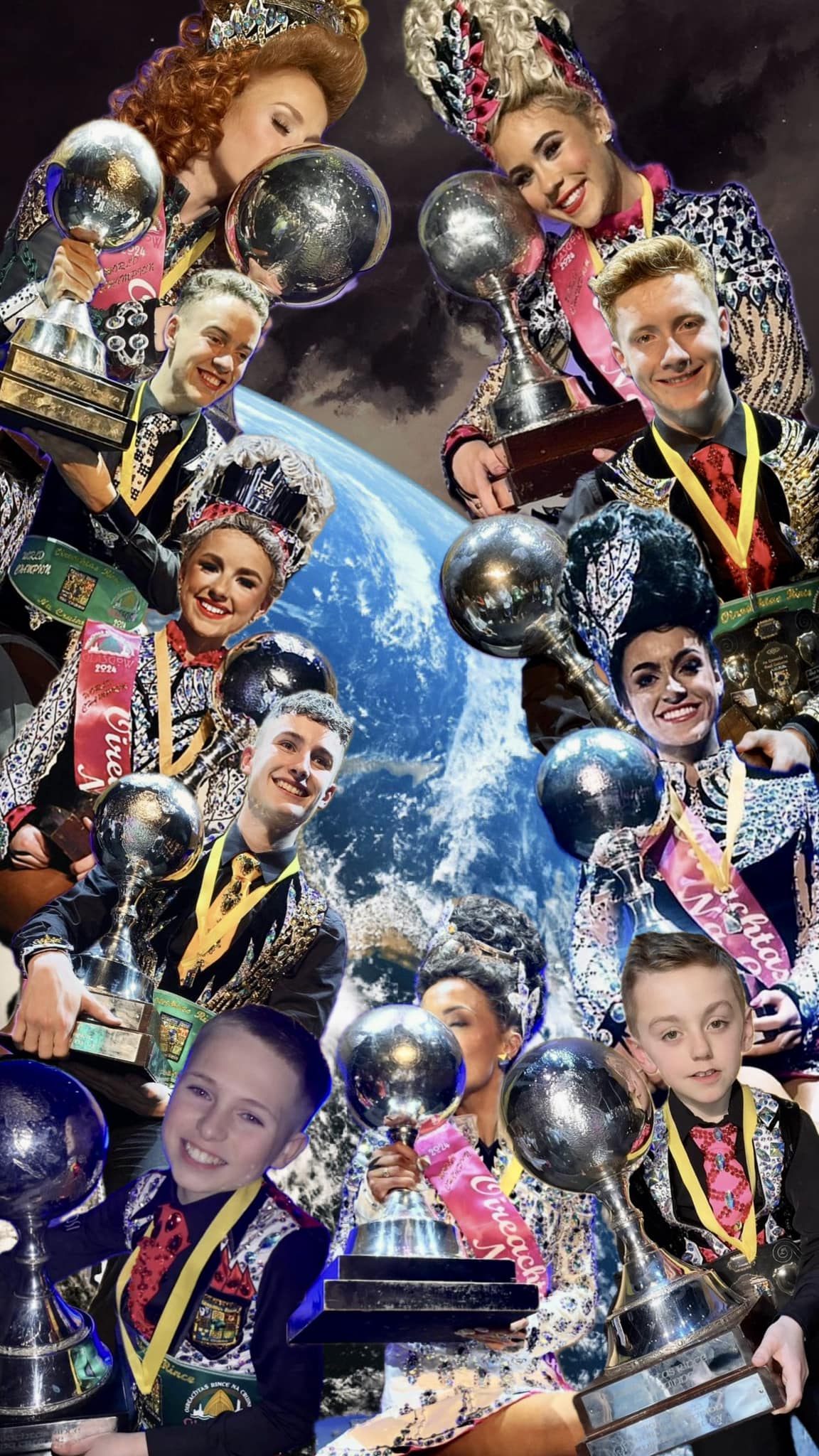Conor - Huge congratulations to all dancers who competed at the 2024 ...