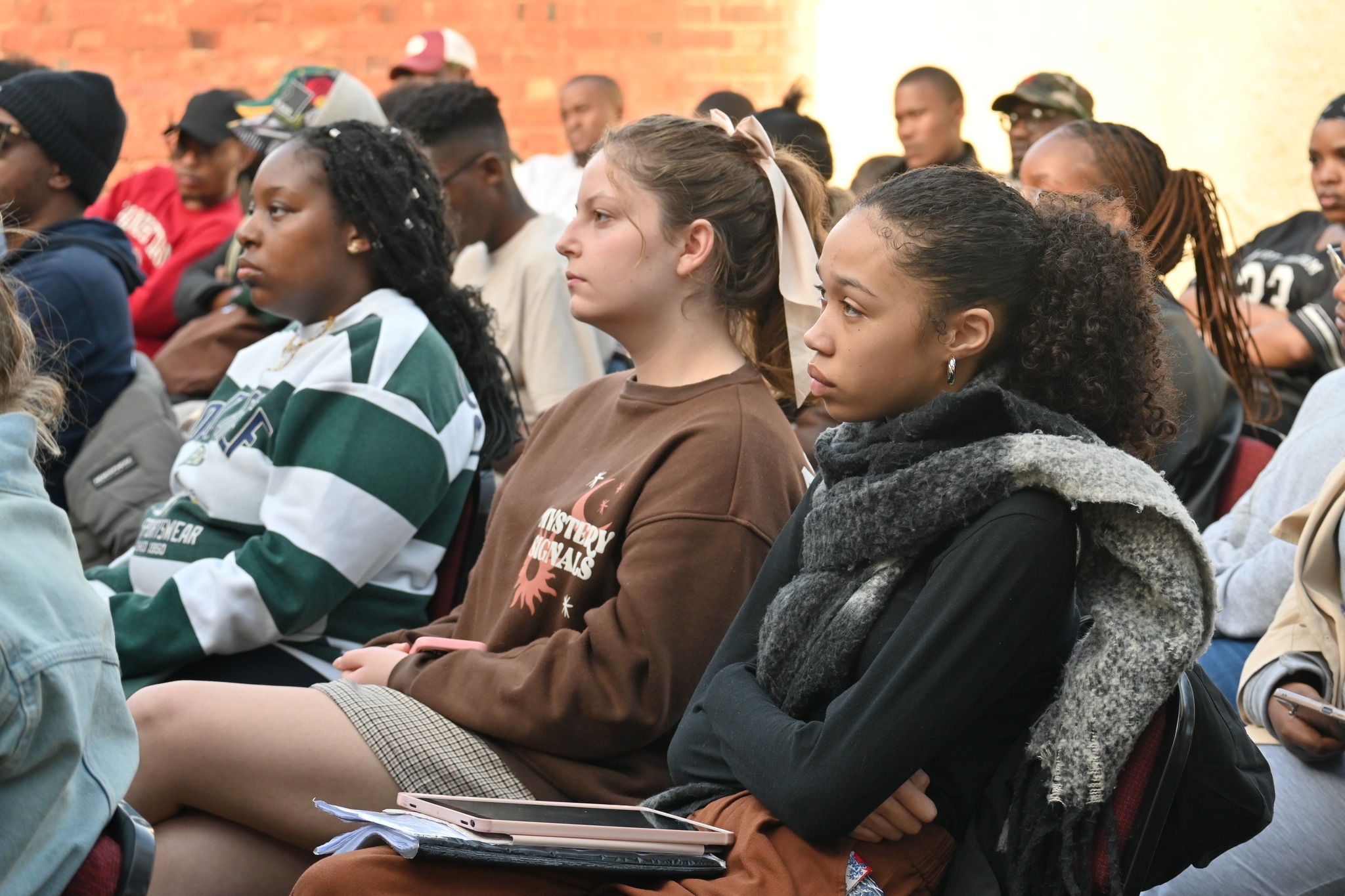 Rho... - Rhodes University Political and International Studies