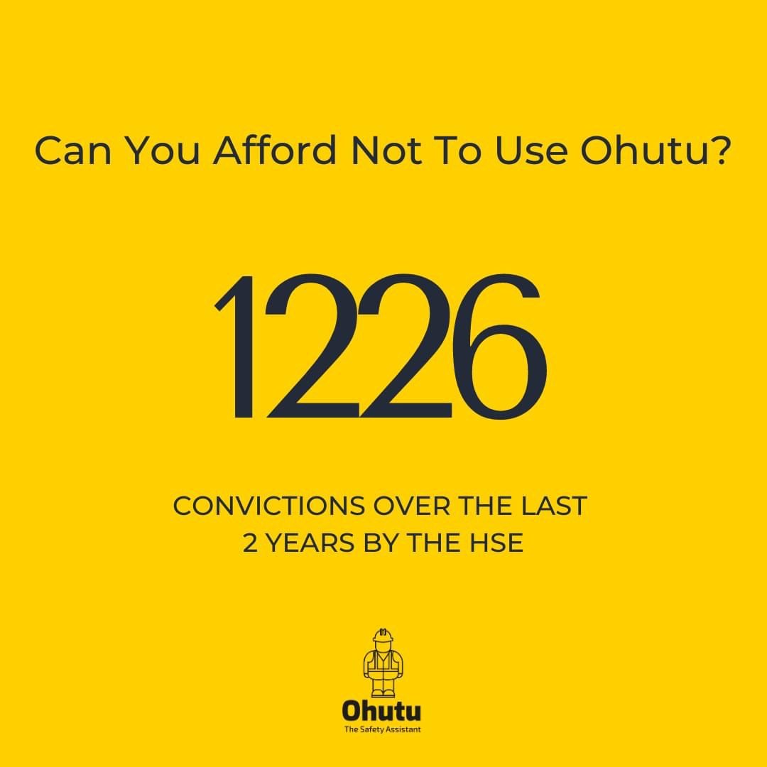 Ohutu - Ohutu can help you stay safe and comply with the... | Facebook