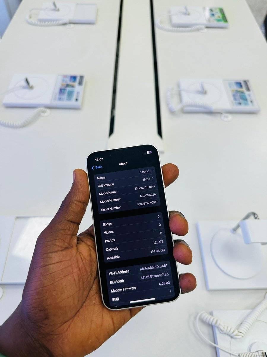 Auction Polokwane | I'm selling pre owned iphone 13 87% 128GB for R3000 ...