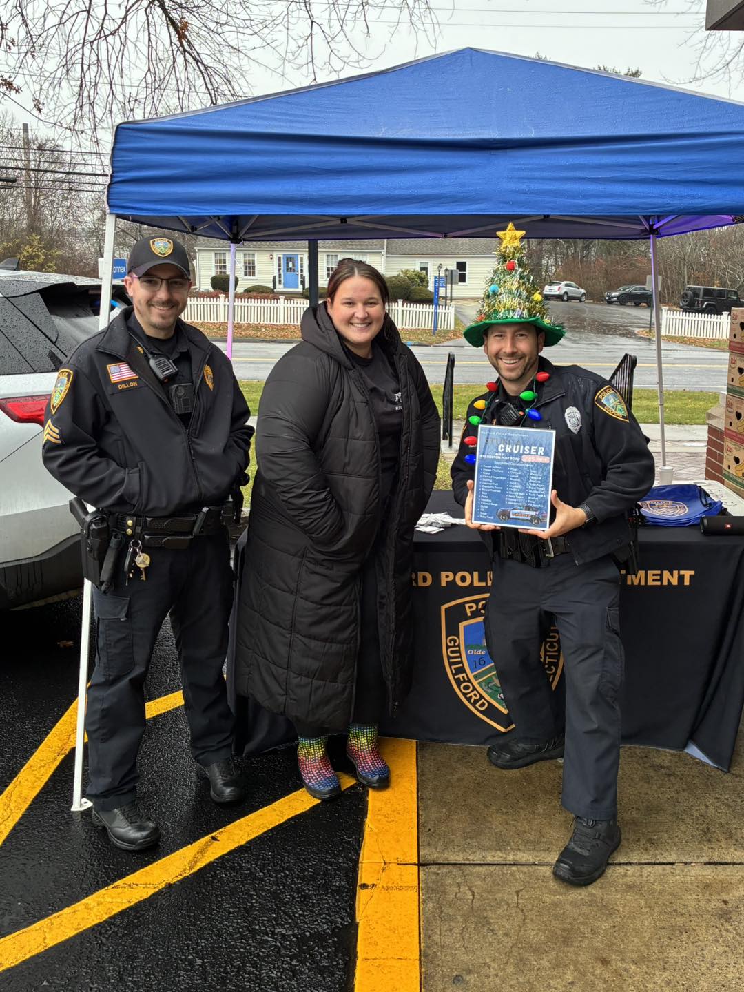 Guilford Police Department