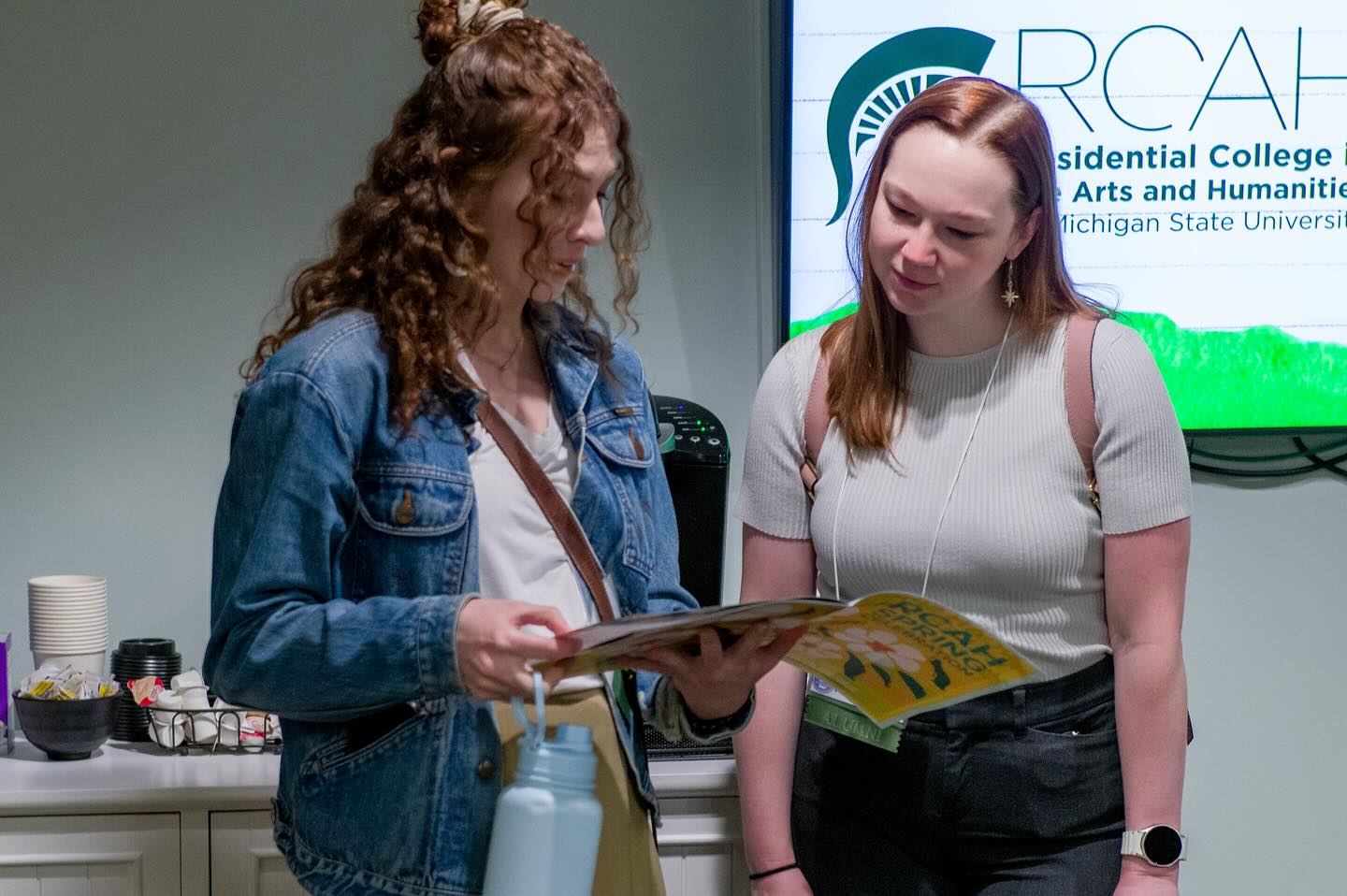 MSU Residential College in the Arts and Humanities - Photo credit Ian ...