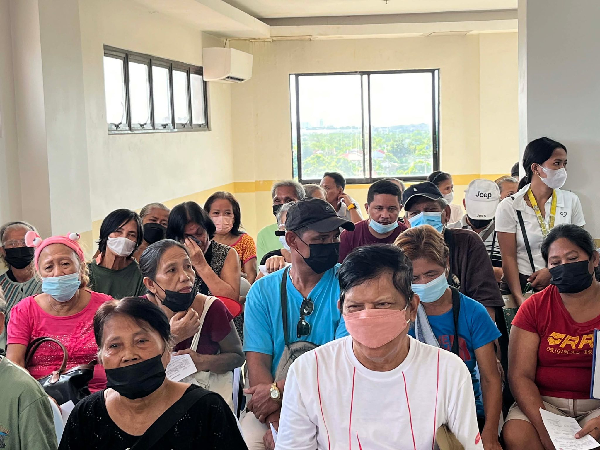 Budjong... - Budjong Integrated Humanitarian Missions