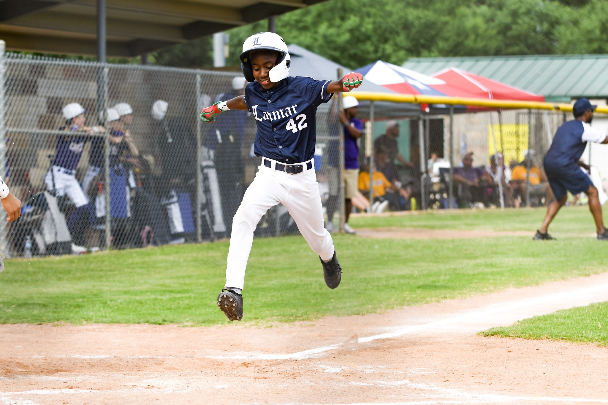Lamar Little League 12U All Stars 2026