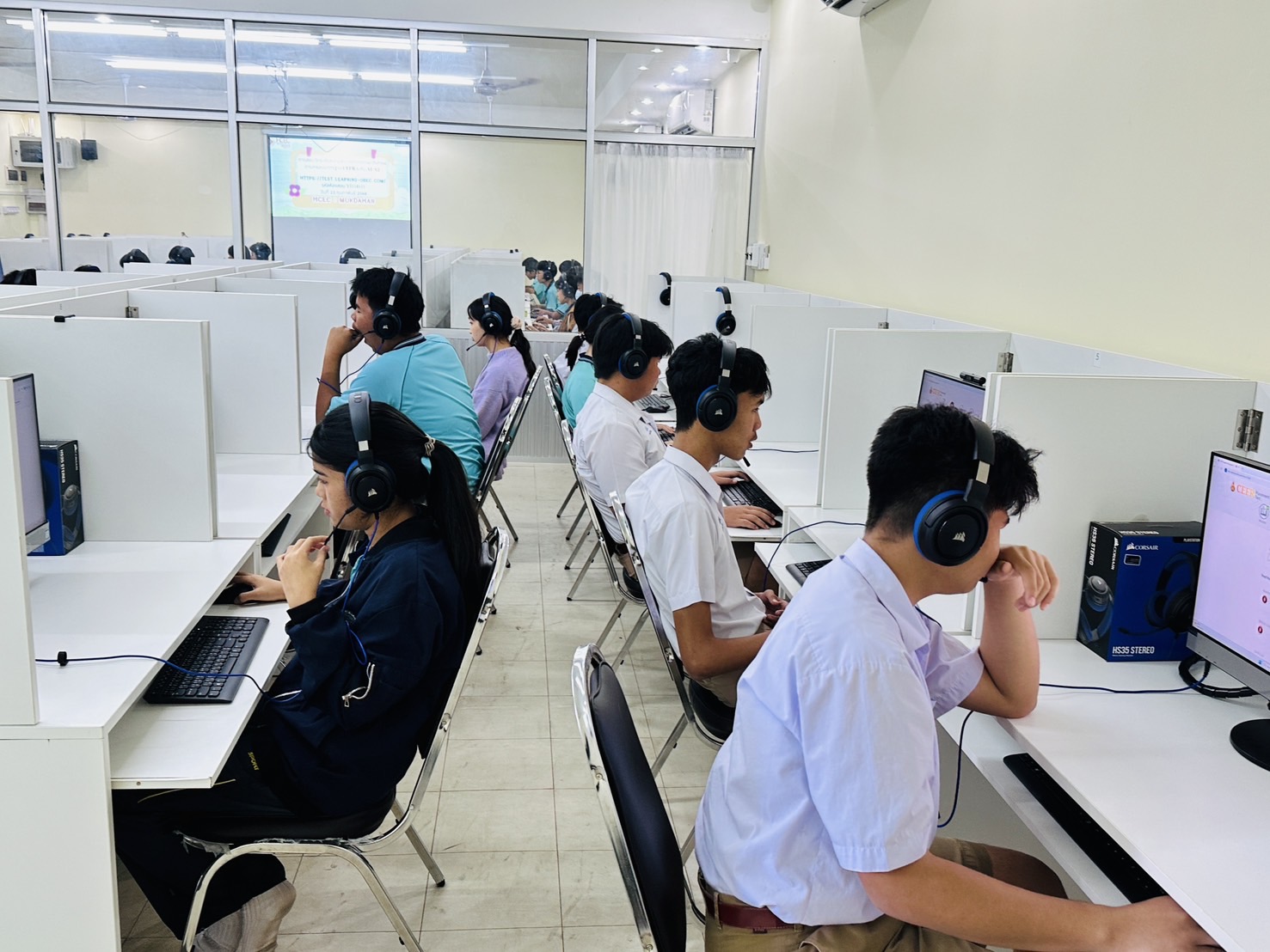 ศูนย์ HCEC มุกดาหาร