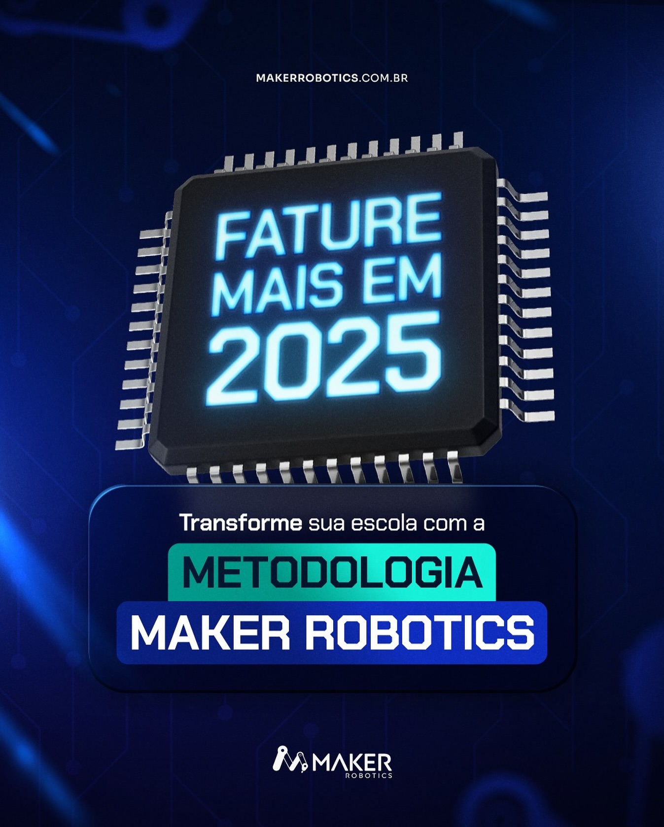 Maker - 🔧 Está pronto para revolucionar o aprendizado em sua escola ...