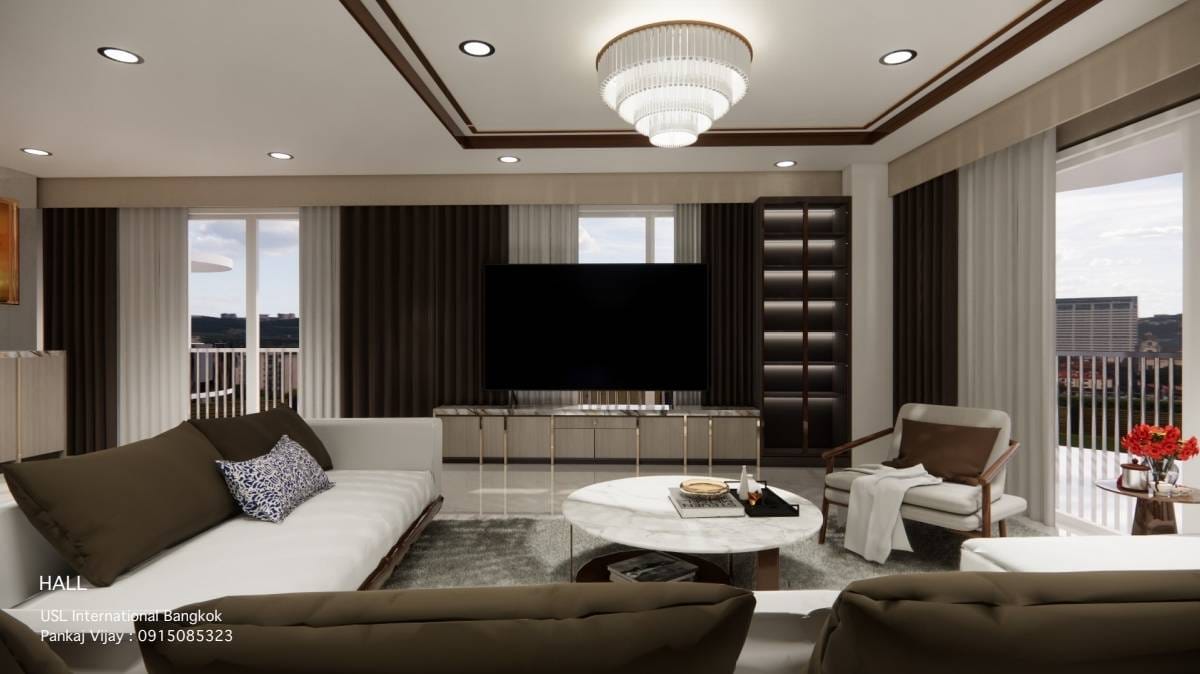 USL Interior & Renovation | Bangkok