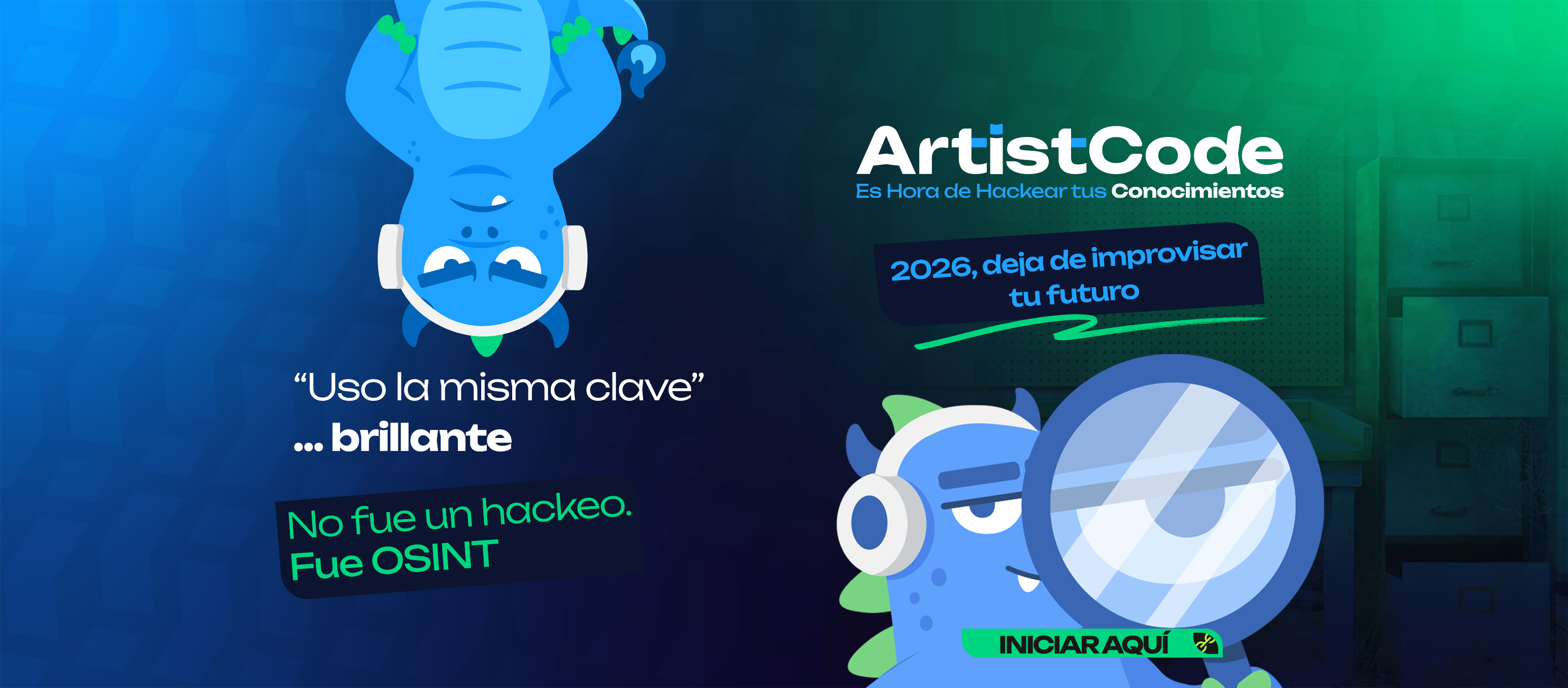 ArtistCode