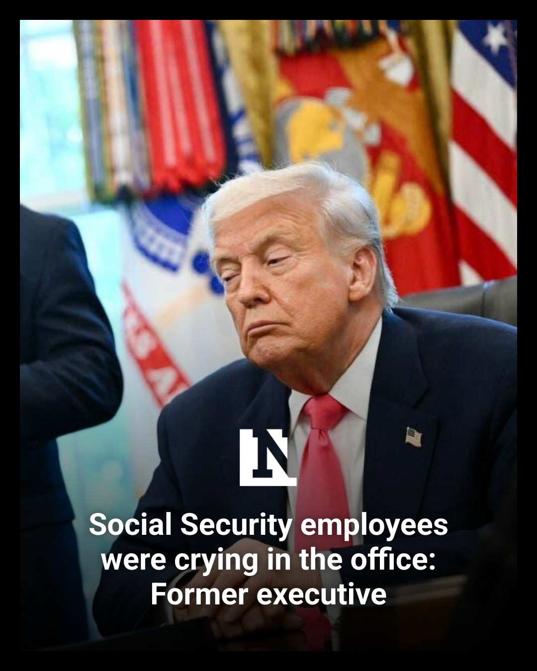 Newsweek - DOGE’s changes regularly caused employees to cry at work ...