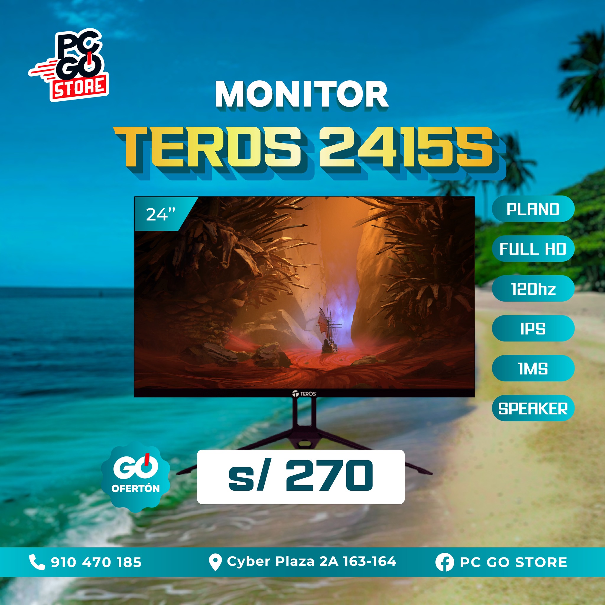 PC GO STORE | Lima