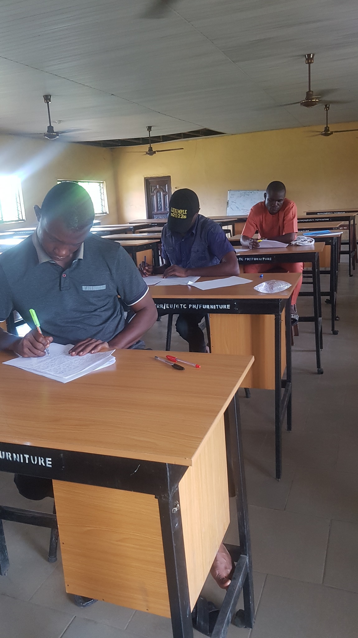 Rivers State Polytechnic KEN SARO - WIWA | Port Harcourt