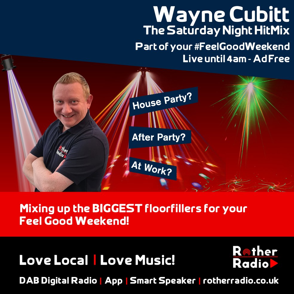 Rother - Whether you've been out and having an after party at home, or ...