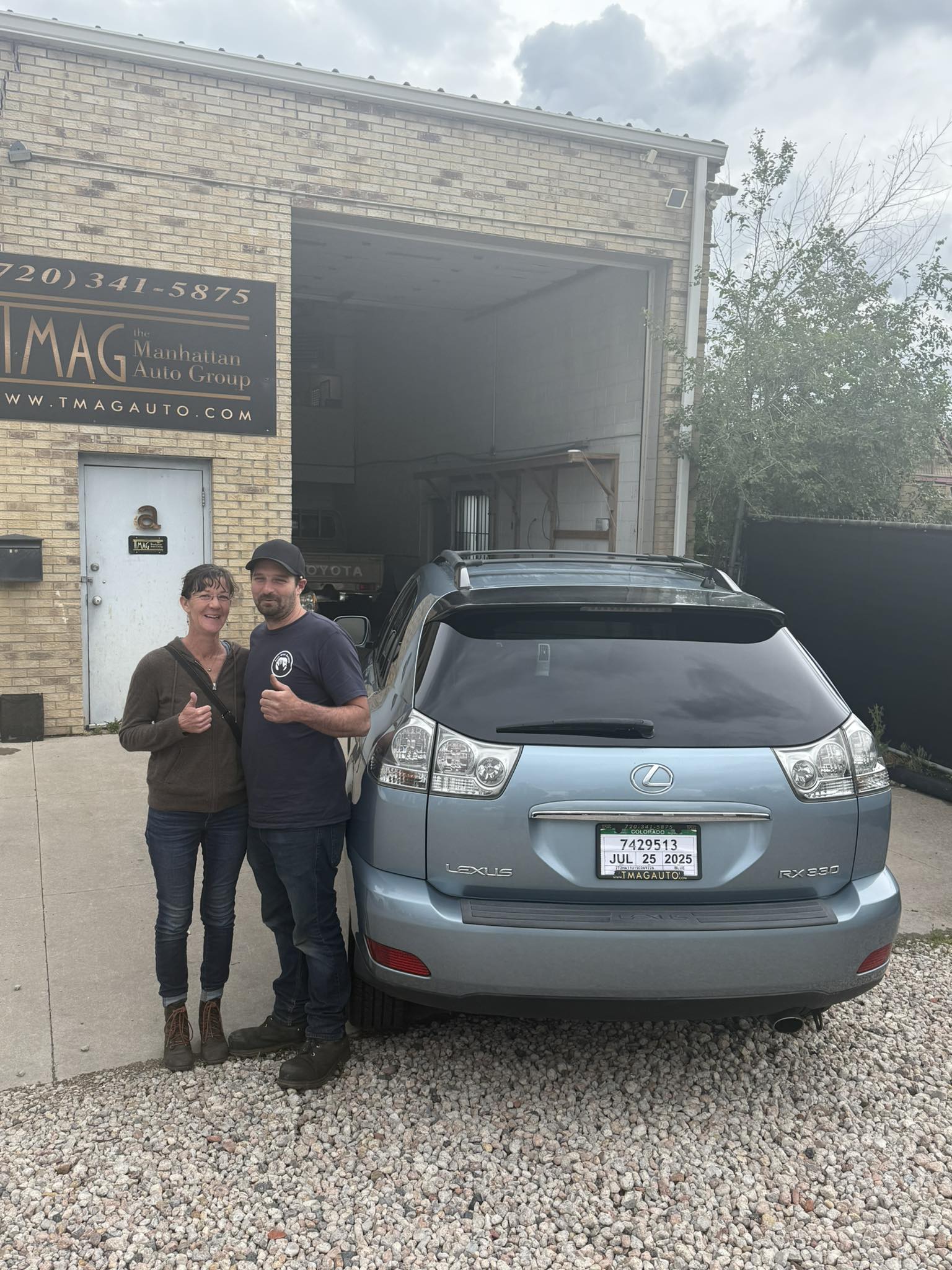 The Manhattan Auto Group | Lakewood CO