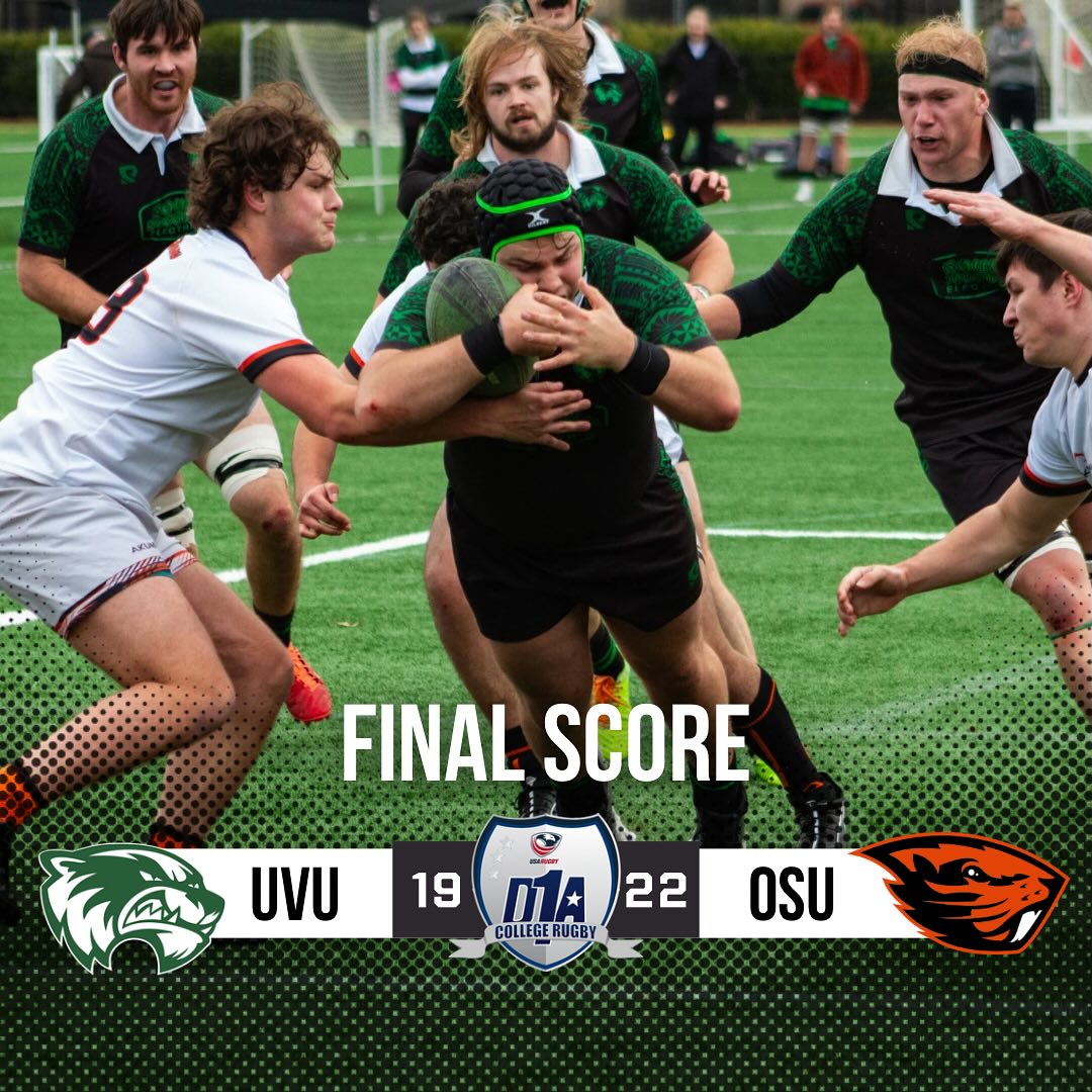 UVU Men's Rugby Club | Orem UT