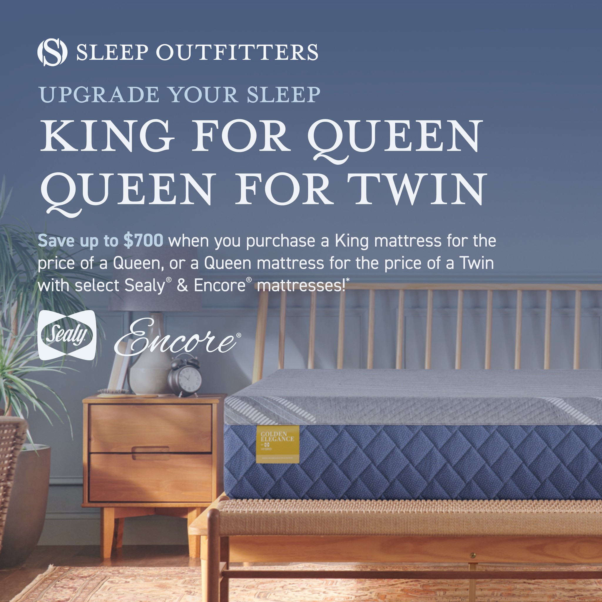 Sleep Outfitters Florence, formerly Mattress King | Florence AL