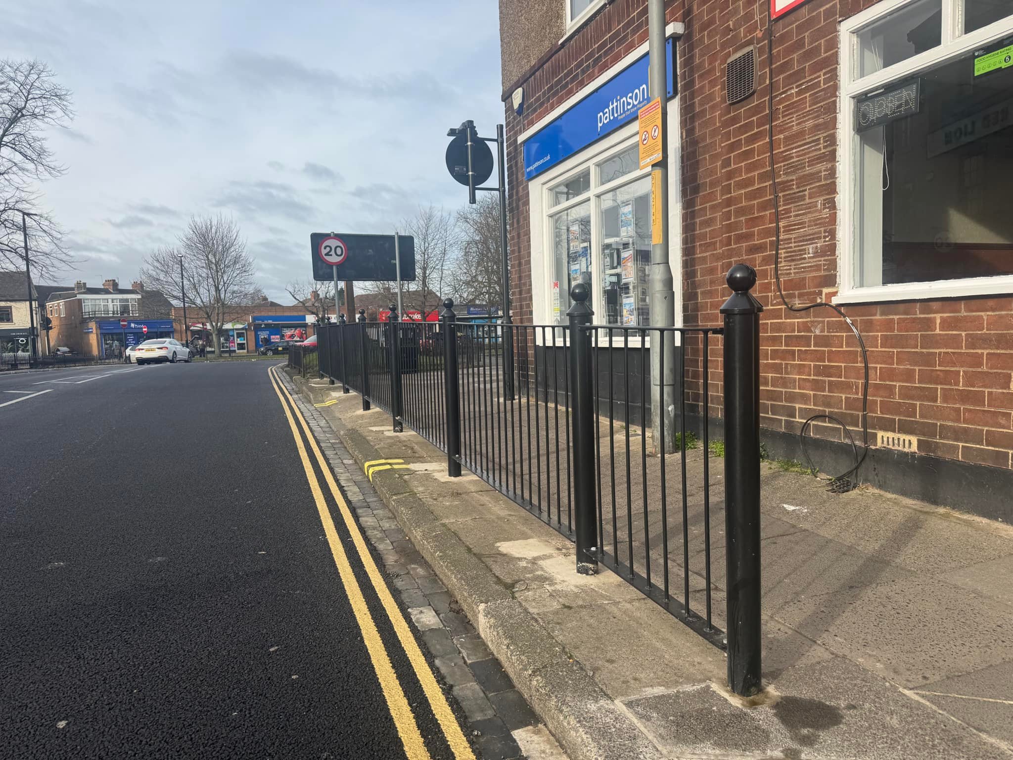 Copeland Fencing Limited