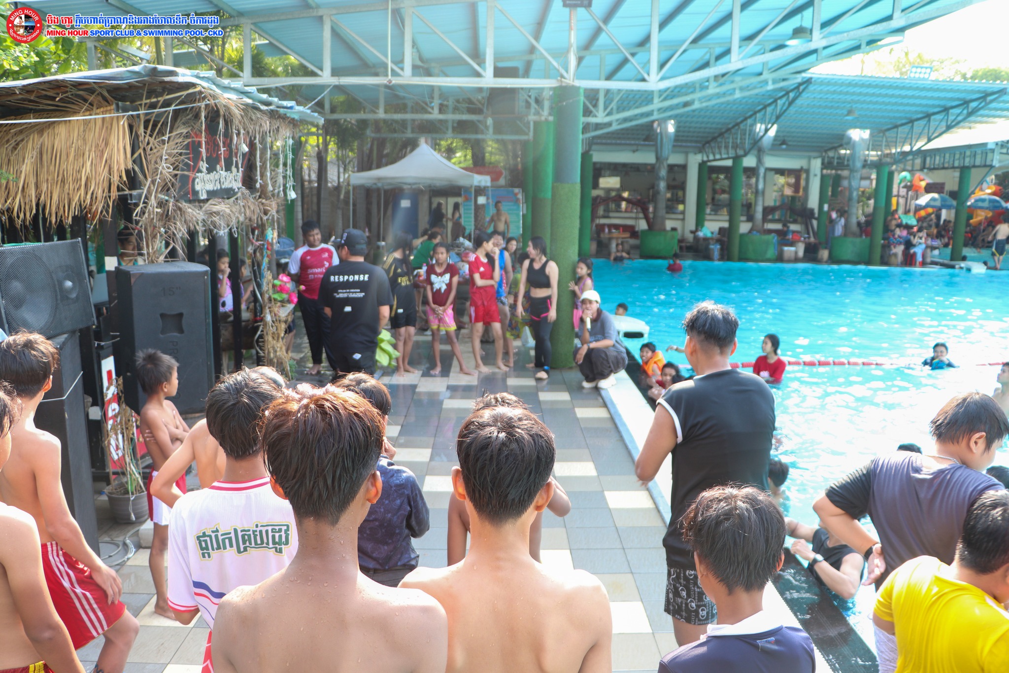 Ming Hour Sport Club & Swimming Pool-Chamkar Doung | Phnom Penh