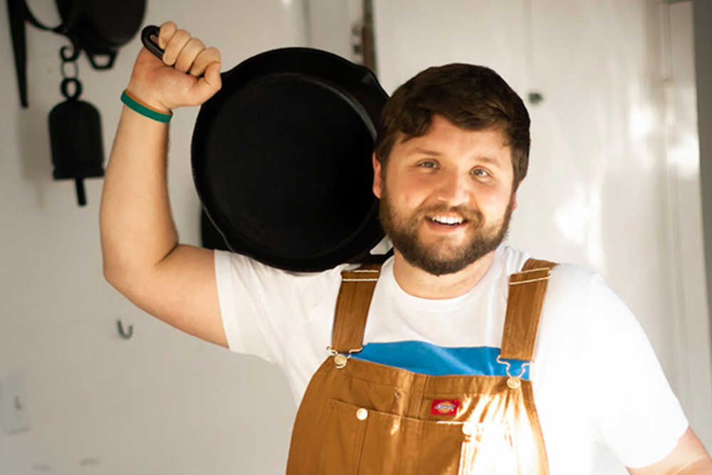 Sweet - Say hello to Chef Jonathan Harrison, our final 2025 Sweet Grown ...