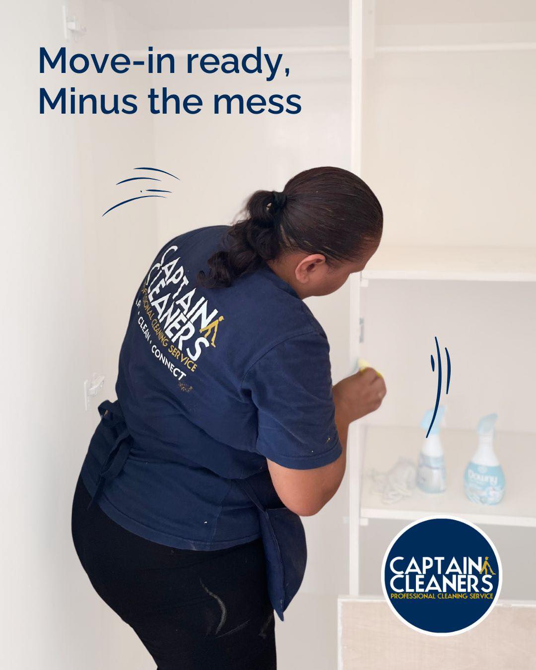 New beginnings should be clean ones.... - Captain Cleaners | Facebook