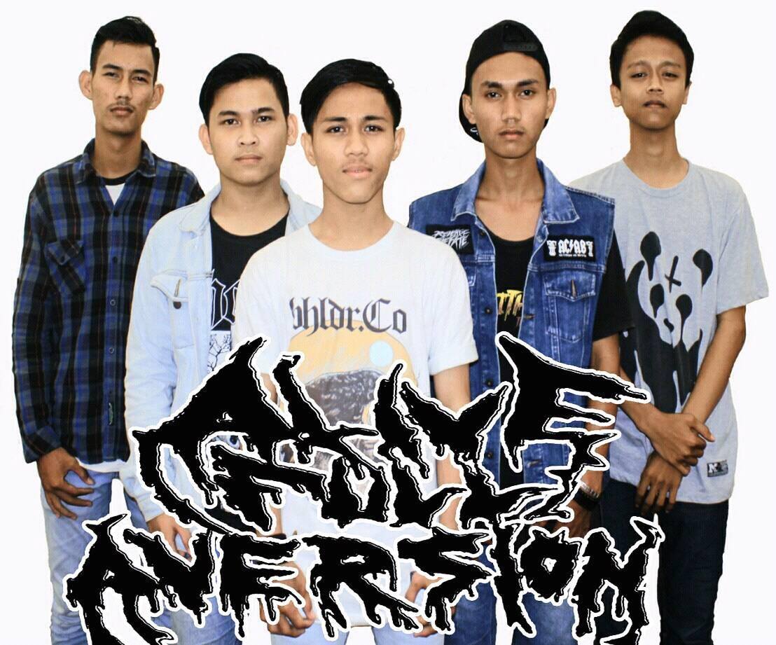 Alive Full Aversion