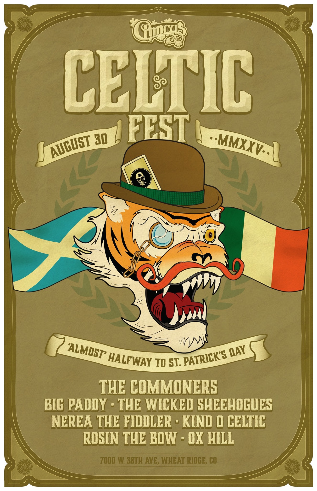 The Celtic Connection & Celtic Events (Rocky Mountains) | Facebook