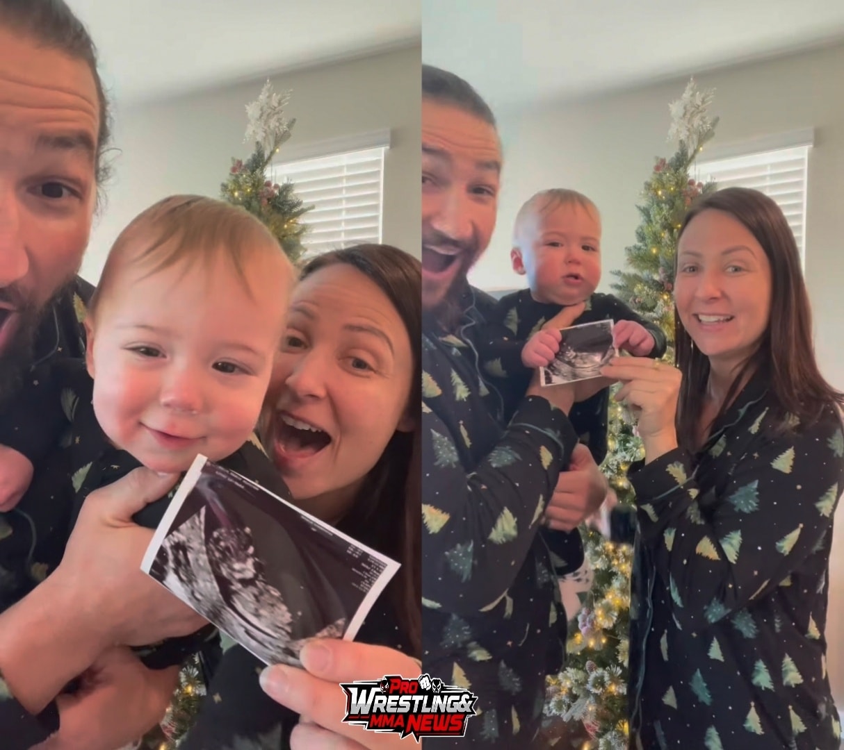 Pro - Former WWE stars Tenille Dashwood and Mike Rallis announced they ...