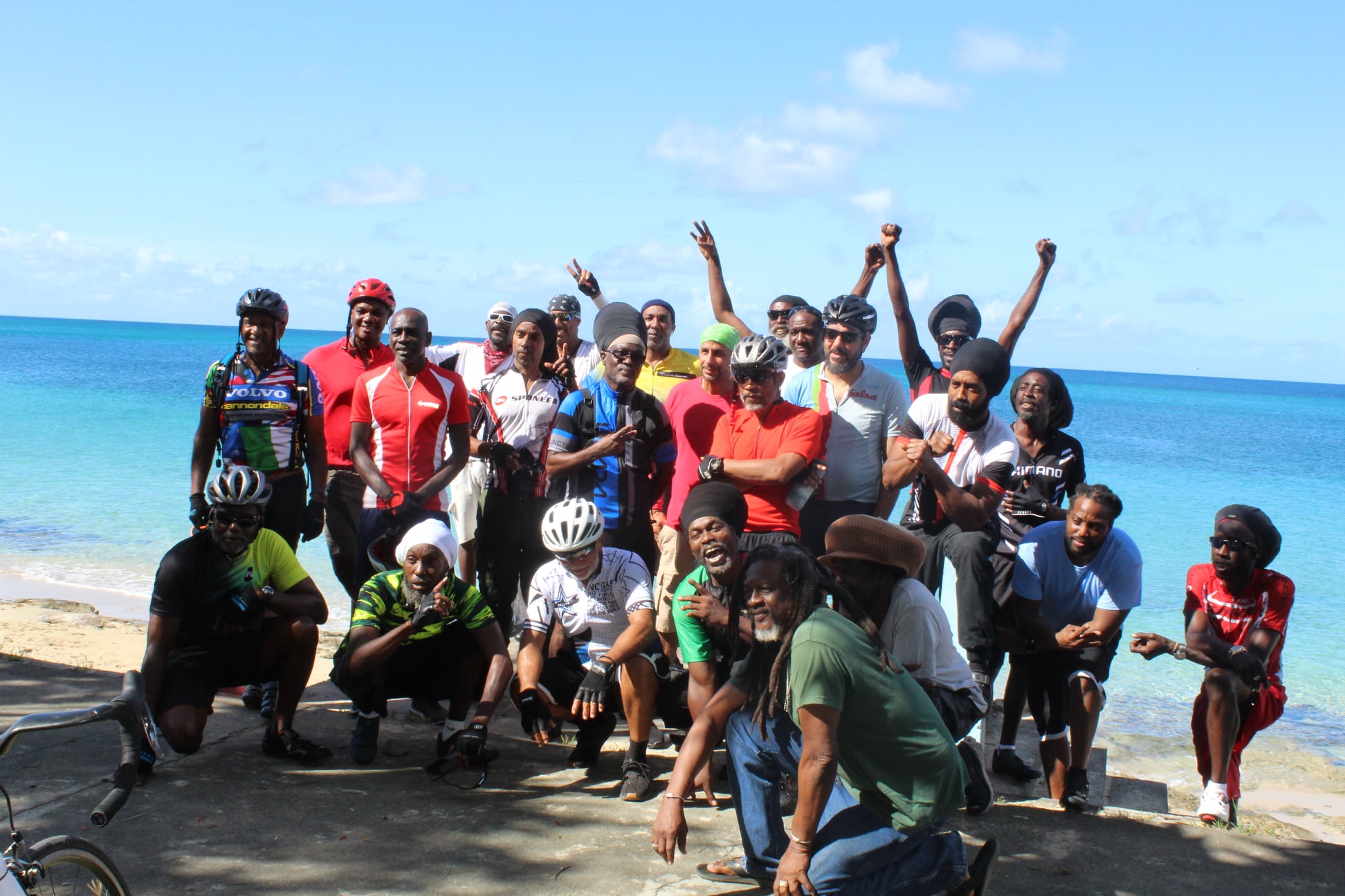 Christiansted Mango Tree Riders