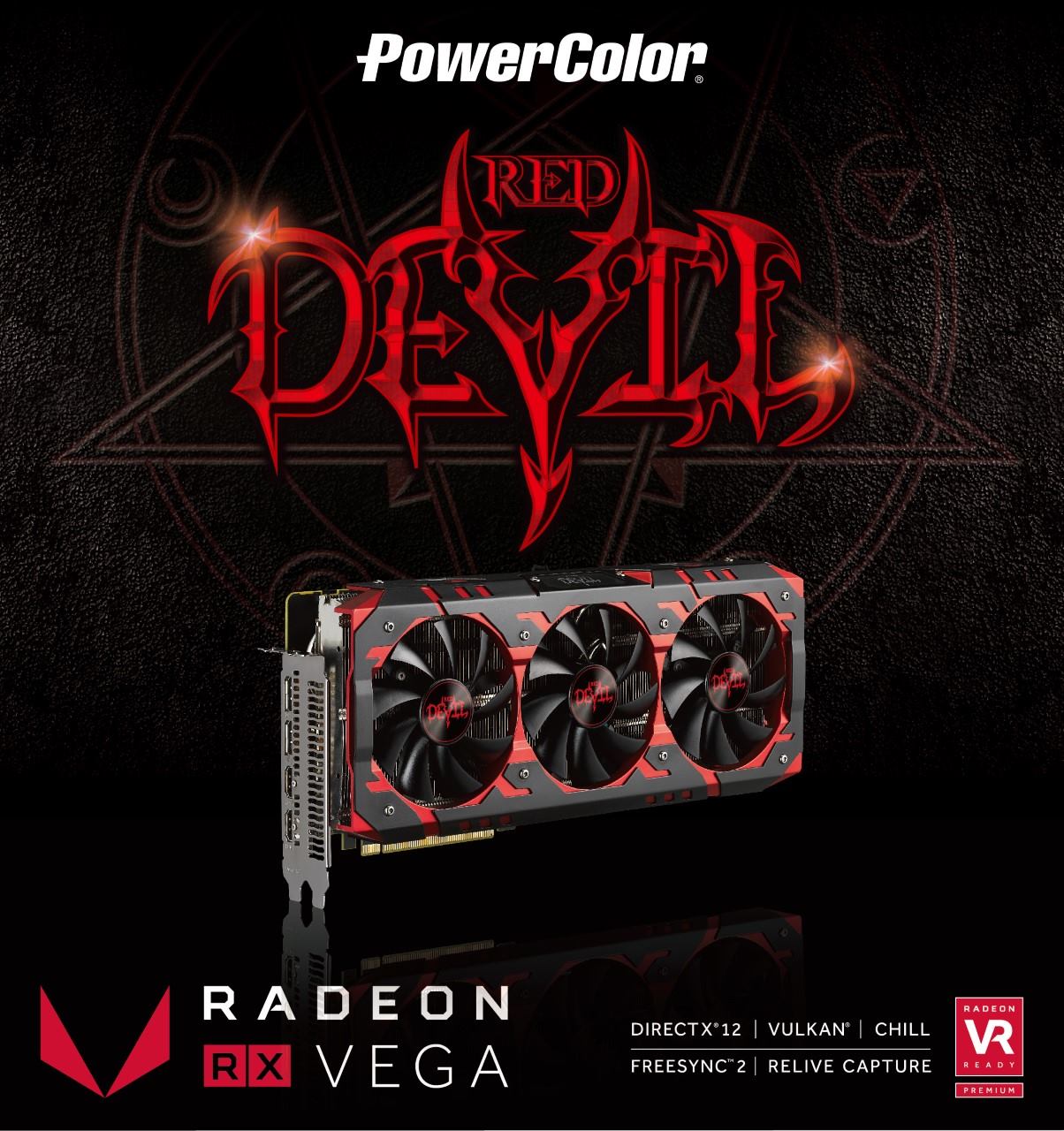 มาแล้วนะรู้หรือยังกับ PowerColor Red... - PowerColor_Thailand