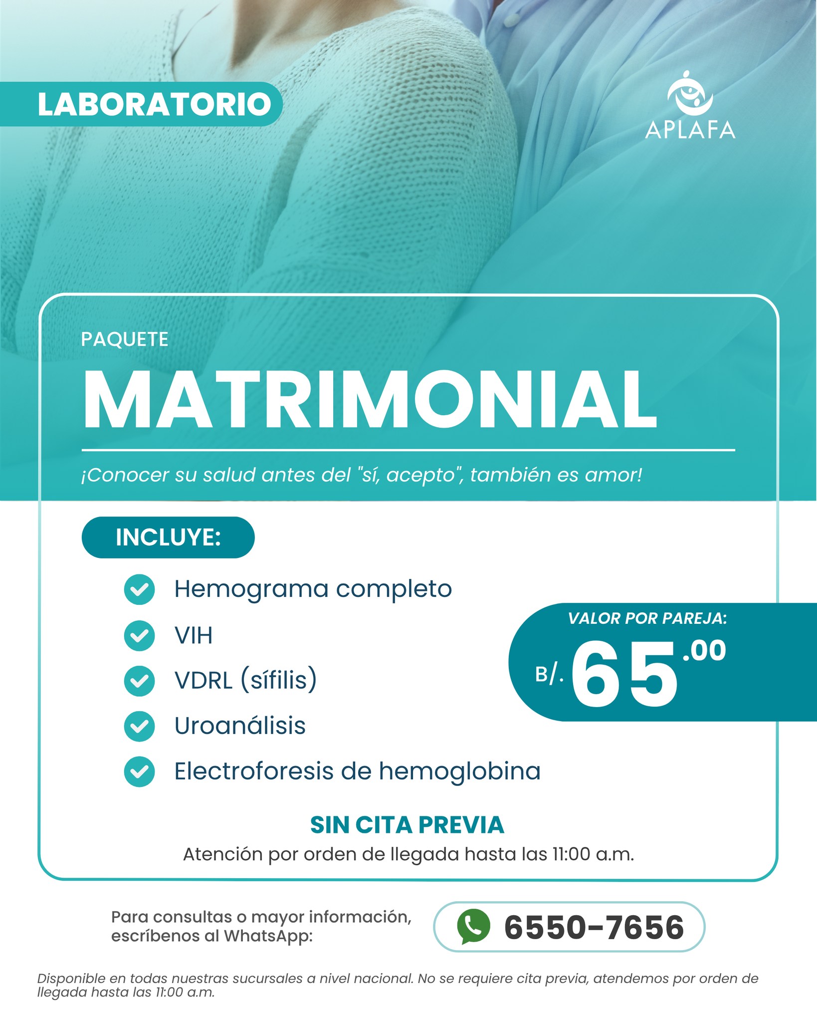 APLAFA Asociación Panameña para el Planeamiento de la Familia added a ...