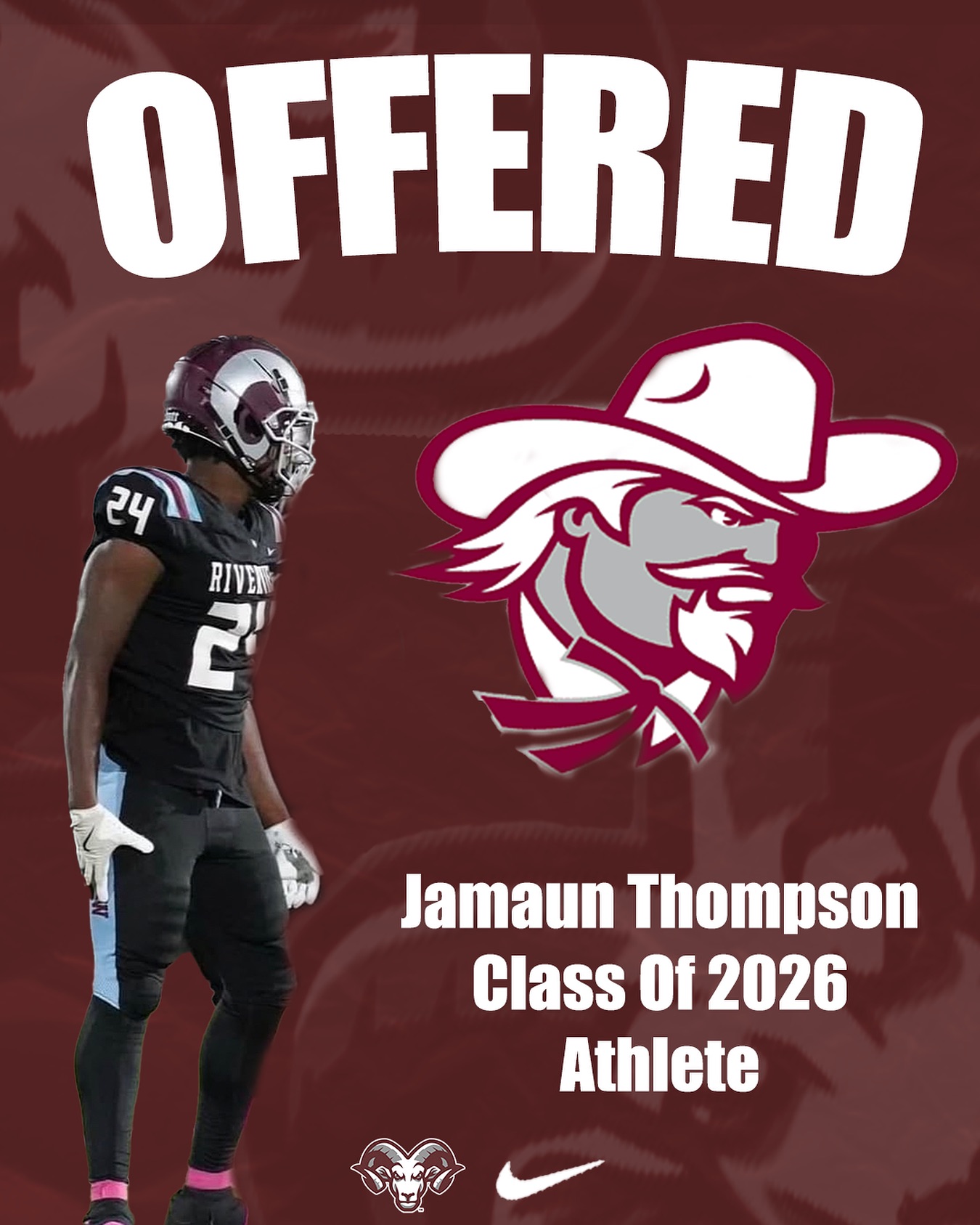 Congrats To Class Of 2026... - Riverview Rams Football | Facebook